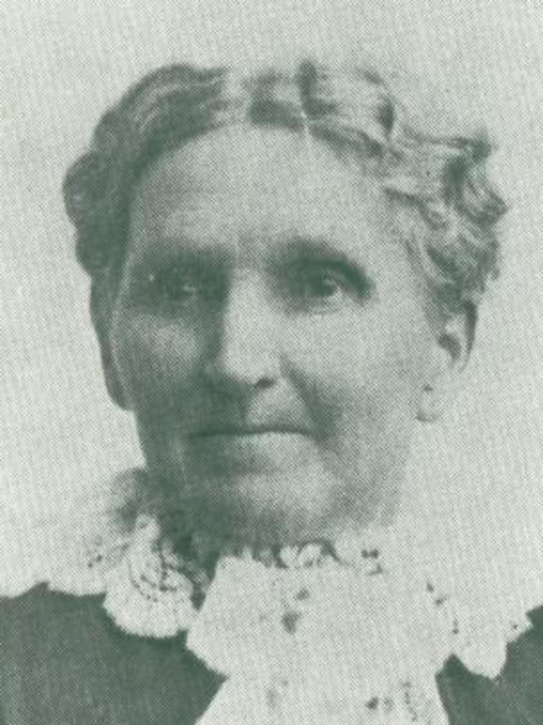 Saran Ann Shepherd (1842 - 1933) Profile